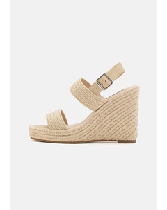 Эспадрильи DEVOTEE, цвет beige Steve madden