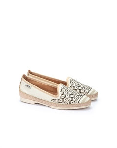 Мокасины AGUILAS , белый Pikolinos