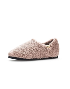 Тапочки Plüsch, розовый Gabor