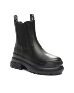 Классические ботильоны, черный Liu jo