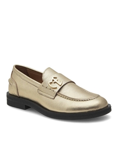 Тапочки золотого цвета, желтый Eva minge