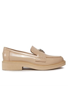 Вьетнамки FLJST2 PAT14 GREY, серый Guess