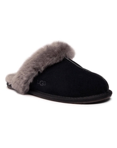 Домашние тапочки, черный Ugg