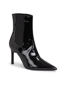 Ботильоны, черный Calvin klein