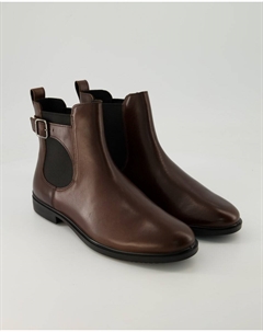 Ботильоны Klassische n, коричневый Ecco