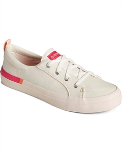 Кроссовки Crest Vibe Seasonal, цвет Pink Stripe Sperry