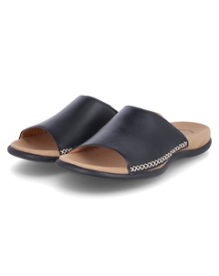 Мюли, черный Gabor