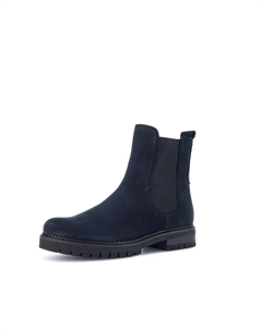 Ботинки Chelsea, синий Gabor