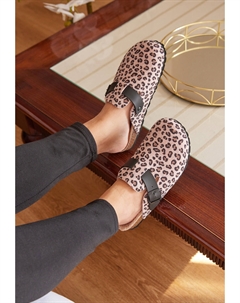 Мюли HOME FANTASY, розовый Billowy