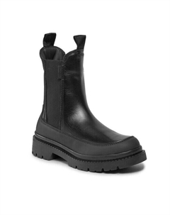 Классические ботильоны, черный Gant