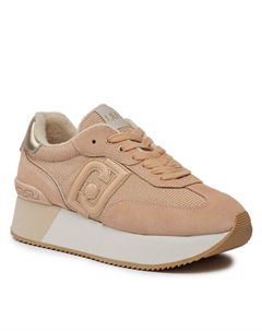 Кроссовки Dreamy, розовый Liu jo