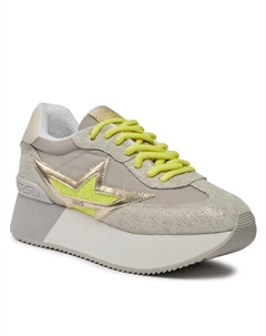 Кроссовки Dreamy, серый Liu jo