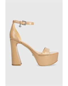 Сандалии IDAS, бежевый Guess