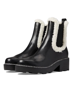 Ботинки Anissa, черный Calvin klein