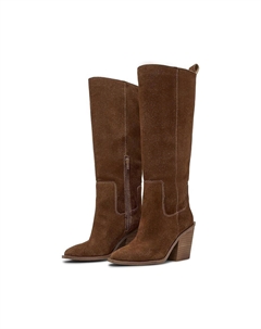 Ботинки Swway, цвет Cognac Suede Steve madden