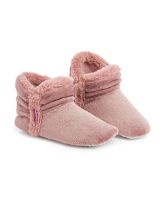 Тапочки-сапожки, розовый Dunlop