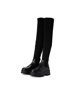 Ботинки Scoop Boot, черный Steve madden