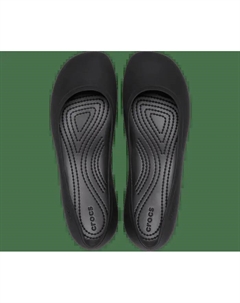 Балетки Brooklyn женские, цвет Black Crocs