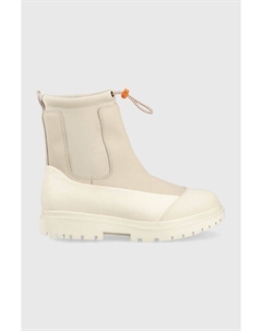 Ботинки челси CHUNKY COMBAT CHELSE Jeans, бежевый Calvin klein