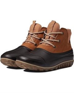 Ботинки Classic Casual Lace Leather, цвет Cognac Multi Bogs°