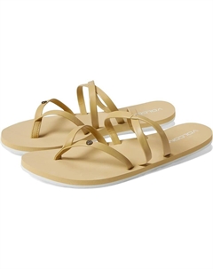 Сандалии Easy Breezy II Sandal, цвет Hazelnut Volcom
