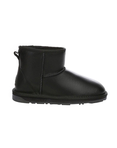 Классические мини-сапоги Emu Nappa, черный Ever au