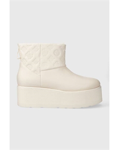 Зимние ботинки JILLA, белый Guess