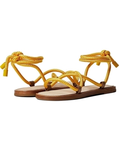 Сандалии Infinity Sandal, цвет Saffron Rag & bone