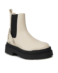 Ботинки Love, экрю Liu jo