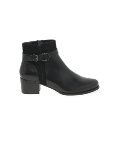 Ботильоны 'Jolene 23', черный Regarde le ciel
