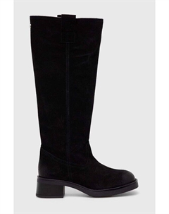 Замшевые ботинки Banner, черный Steve madden