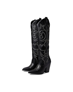 Ботинки LINCONN, цвет Black Paris Steve madden