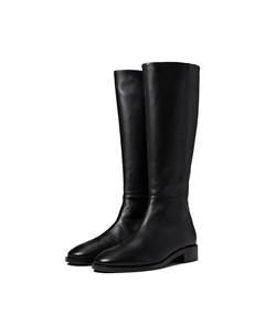 Ботинки Keelan Zip Boot, черный Stuart weitzman