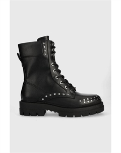 Мотоциклетные ботинки FL7OBT ELE10, черный Guess