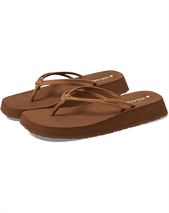 Сандалии Forever UP, цвет Tan Volcom