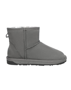 Классические мини-сапоги Emu, серый Ever au