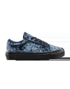 Ботинки Old Skool, серый Vans