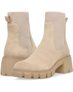 Ботильоны Hayle Boots, цвет Sand Suede Steve madden