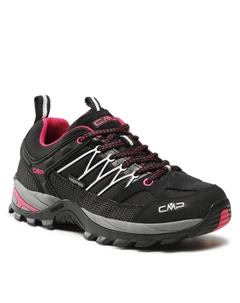 Трекинговые ботинки RigelLow Wmn, черный Cmp