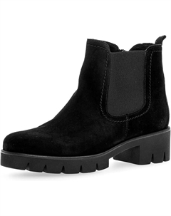 Ботинки Челси 31.710, черный Gabor