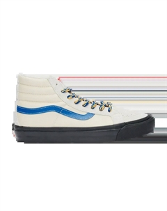 Ботинки OG Sk8-Hi LX, кремовый Vans