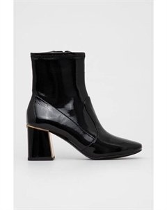 Ботильоны Gigi из эластичной кожи, черный Tory burch