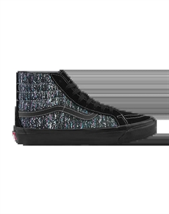 Ботинки OG Sk8-Hi LX, черный Vans