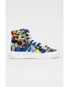 Кроссовки, мультиколор Roxy