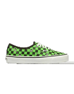 Ботинки Dover Street Market x OG Authentic LX, зеленый Vans