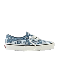 Ботинки WP x Authentic 44 DX, синий Vans