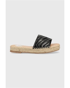 Шлепанцы, черный Answear lab