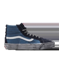 Ботинки OG Sk8-Hi LX, синий Vans
