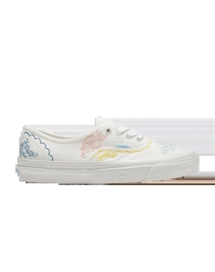 Ботинки Authentic 44 DX, белый Vans