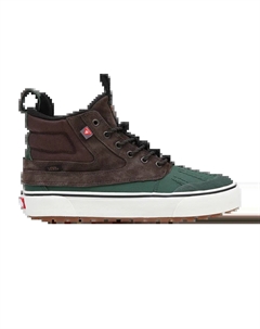 Ботинки Sk8-Hi Del Pato MTE-2, коричневый Vans